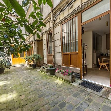 Elegant 4-Star Stay In Central Paris - Suite Apart 외부 사진