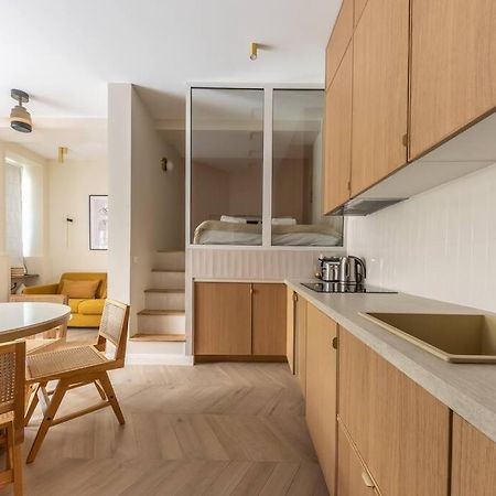 Elegant 4-Star Stay In Central Paris - Suite Apart 외부 사진