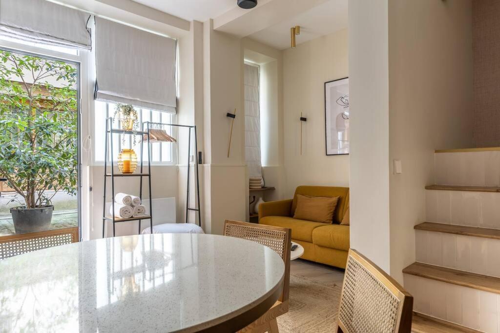 Elegant 4-Star Stay In Central Paris - Suite Apart 외부 사진