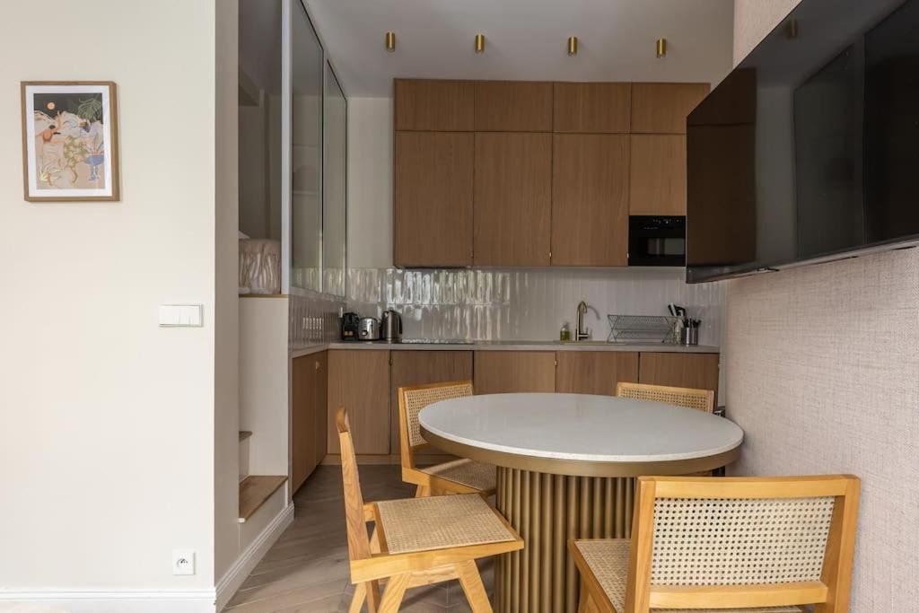 Elegant 4-Star Stay In Central Paris - Suite Apart 외부 사진