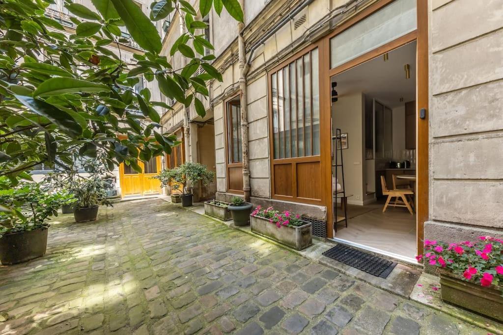 Elegant 4-Star Stay In Central Paris - Suite Apart 외부 사진