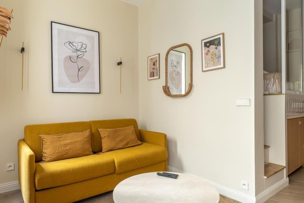 Elegant 4-Star Stay In Central Paris - Suite Apart 외부 사진