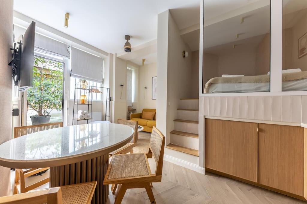 Elegant 4-Star Stay In Central Paris - Suite Apart 외부 사진